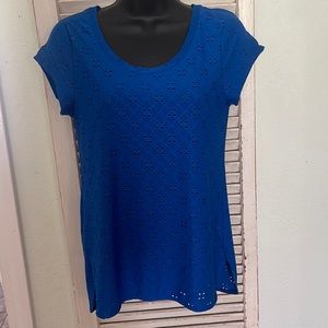 The limited shirt size XS